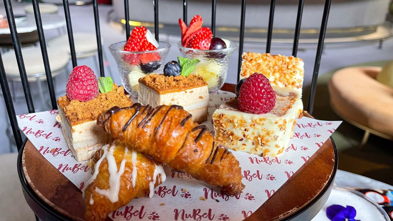 Afternoon Tea en NuBel