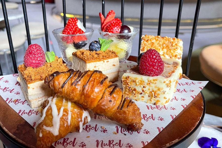 Afternoon Tea