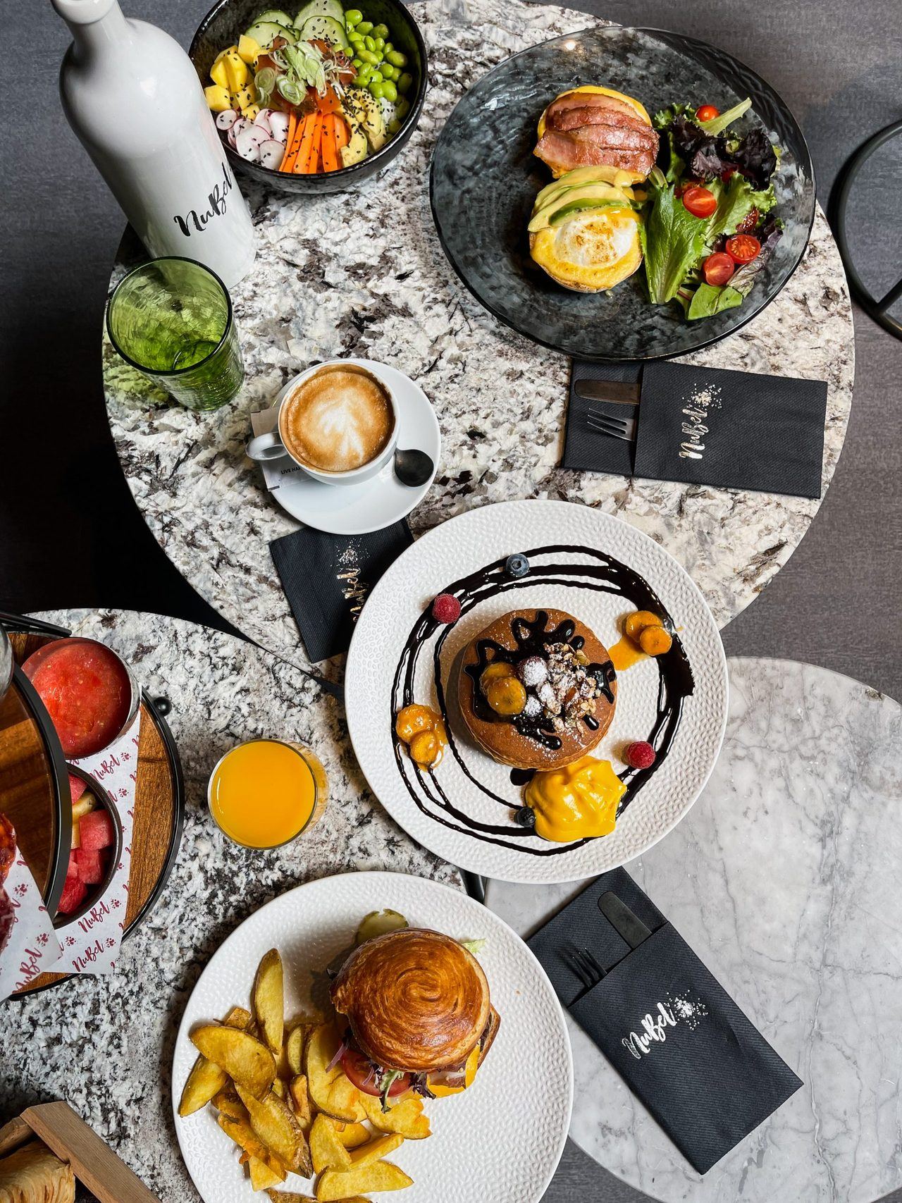 Brunch en NuBel